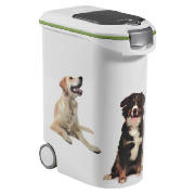 dry dog food container