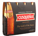 Cusquena Lager (4x330ml) Cheapest in