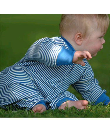 Cut4Cloth Organic PLAYSUIT without feet