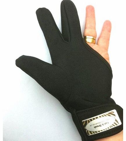 cutandbrush Curling Tongs Hair Salon Finger Glove HRG Glove