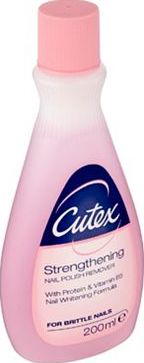 Cutex, 2041[^]10068466 Nail Varnish Remover 10068466