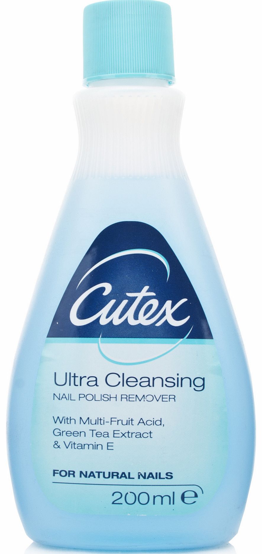 Ultra Cleansing Nail Polish Remover