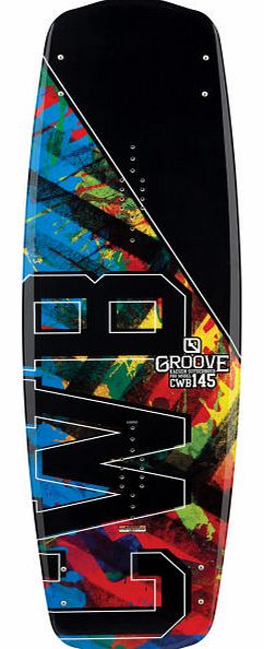 Mens CWB Groove Wakeboard - 145cm