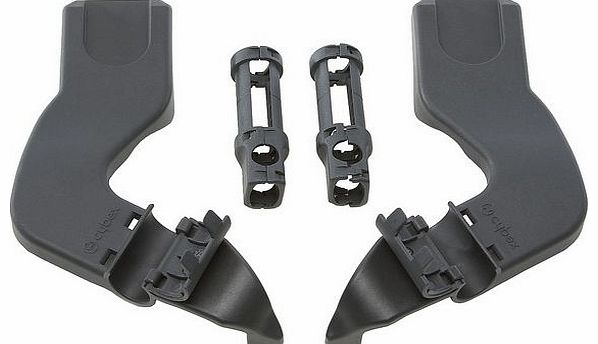 Cybex Aton Car Seat Adapters 2014