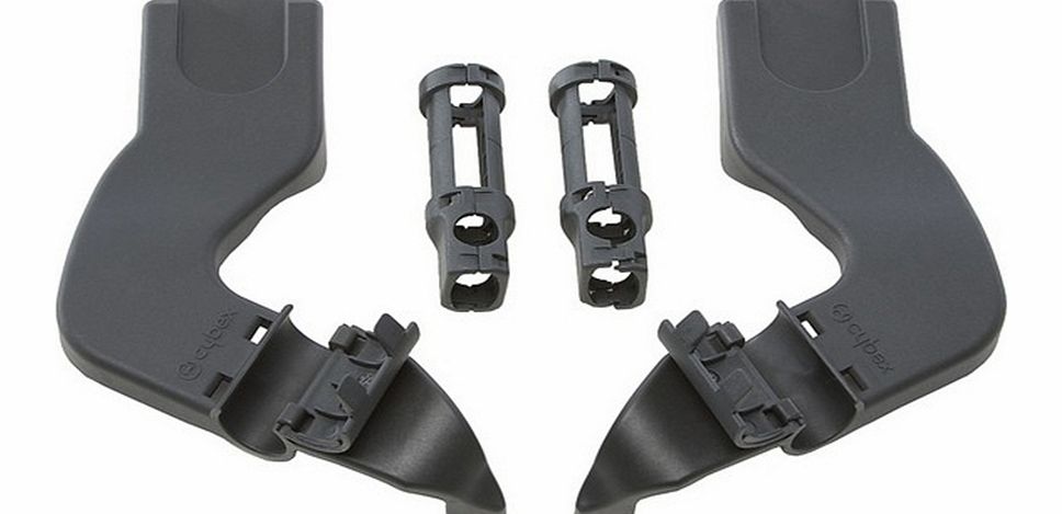 Cybex Aton Car Seat Adaptors 2014