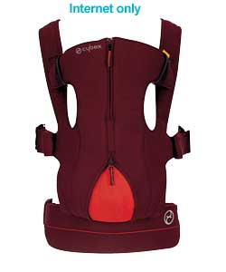 from Mamas & Papas: 2 Go Baby Carrier - Chilli
