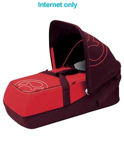 from Mamas & Papas: Carrycot - Chilli