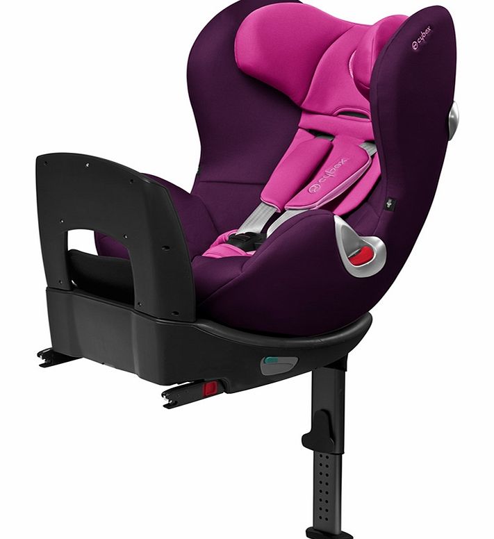Cybex Sirona Lollipop Purple Car Seat 2014