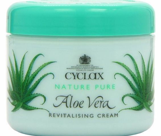 Aloe Vera Revitalising Cream 300ml