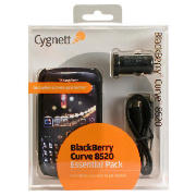 Cygnett Essential Pack for BlackBerry 8520 Curve