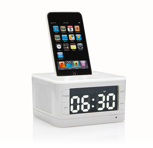 Cygnett GrooveTime II iPod Alarm Clock