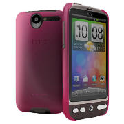 HTC Desire Frost Case Pink