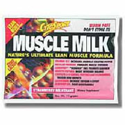 Cyto Sport Muscle Milk - 20 Sachets - Banana