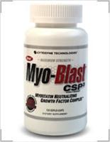 Cytodyne Myo-BlAST - 120 Capsules