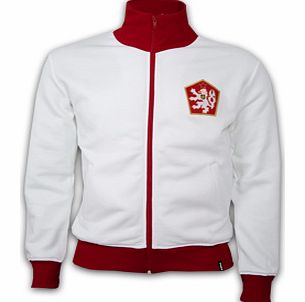 Copa Classics Czechoslovakia 1980s Retro Jacket polyester /