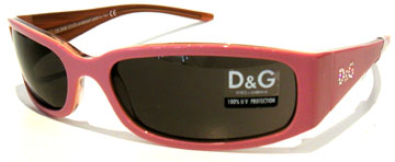 2182 Pink Designer Sunglasses