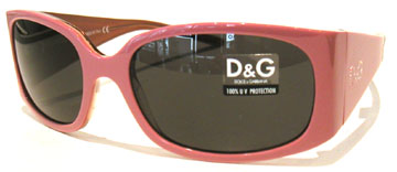 D&G 2184 Big Sunglasses