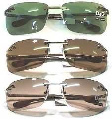D & G 2098 Sunglasses