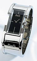D & G Womens Hot Breeze Bangle Watch
