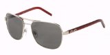 D&G DandG 6036 Sunglasses 117/87 SILVER GREY 54/16 Large