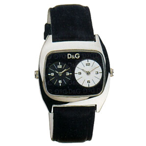 Dig It Dual Time Mens Strap Watch