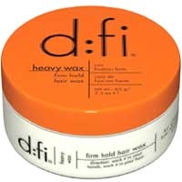 Styling Products 65g Heavy Hold Wax