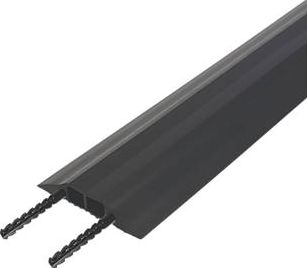 D-Line, 1228[^]2060F Combi Cable Cover Medium Duty Black 9m