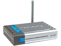 AirPlus G DWL-G710 Wireless Range Extender - wireless