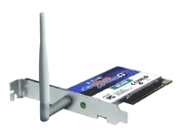 AirPlus Xtreme G DWL G520 - network adapter