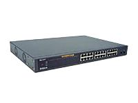 D-Link DGS 1024T - Switch - 24 port(s) - 10Base-T- 100Base-TX- 1000Base-T - 1 Gbps - EN- Fast EN- G