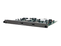 D-Link DES 6512 - expansion module - 2 ports