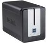 D-LINK DNS-323 3.5` Network Storage Enclosure - 2 drive