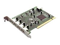 D-Link DU 520 - USB adapter - 5 ports
