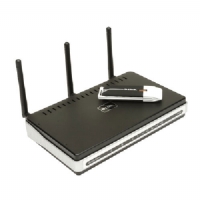 Wireless n Cable/ DSL Router Starter Kit