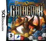 Puzzle Quest Galactrix NDS