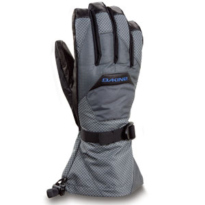 Nova Snowboard glove - Grey Micros
