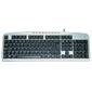 Dabs Value Multimedia Keyboard USB BLK/SV