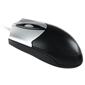 Dabs Value silver/black scroll PS/2 Mouse