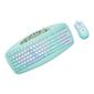 DabsValue Childrens Keyboard and Mini Optical Mouse