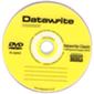 DabsValue Datawrite DVD-R 4x Yellow 25pk