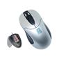 Wireless Optical Mouse with USB Battery Charger