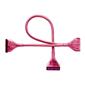 36" ATA133 Round Cable 2 Device - Red