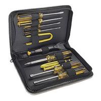 DAC Computer Tool Kit (11 Tools In Zippered Case)