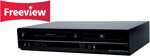 Daewoo Electronics VHS to DVD Convertor with Freeview and HDMI (