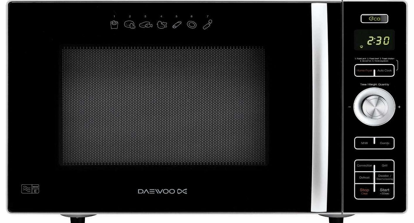 Daewoo KOC8HAFR Microwaves