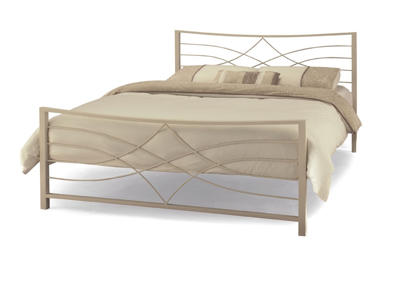 Dahlia Double Bedstead