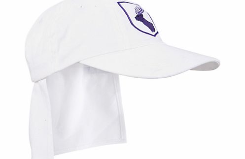 Daiglen School Unisex Legionnaires Hat, White