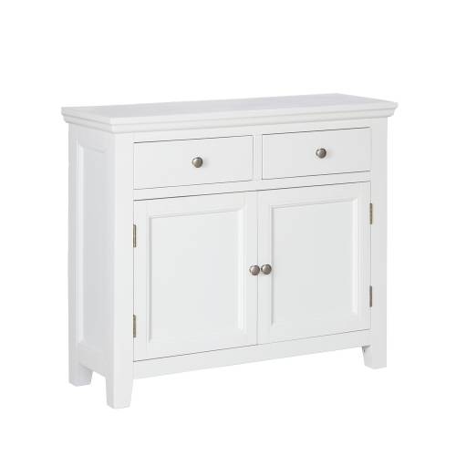 Daisy White Painted Sideboard 580.009