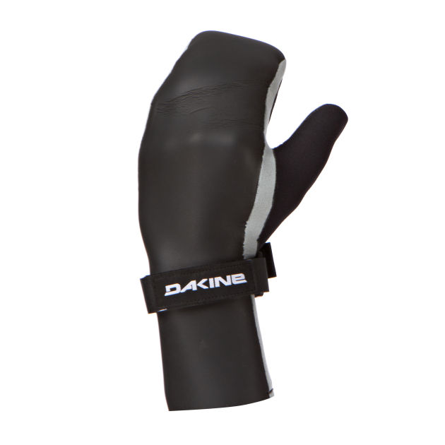 Dakine 3mm Cold Water Mittens - Black Charcoal