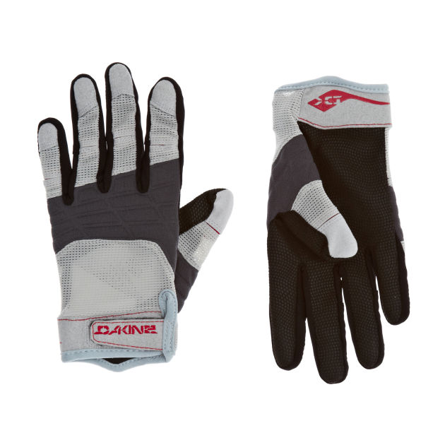Dakine Full Finger Gloves - Grey
